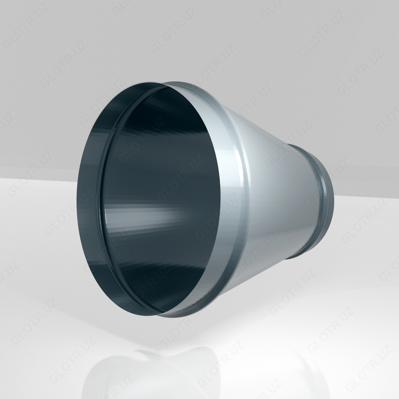 Переход круглый