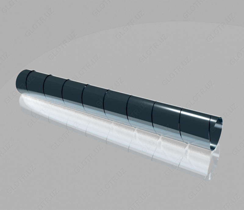 Воздуховод круглый спирально-навивной - от {0} сум