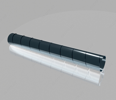 Воздуховод круглый спирально-навивной - от 87 250 сум / кв.м