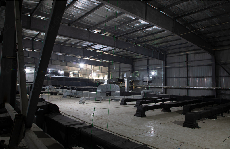 Shamollatish. Loyihalash va o'rnatish. Uskunani etkazib berish - 20 000 000 so'mdan