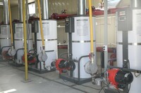 Отопление. Отопительные системы промышленного масштаба - от 20 000 000 сум