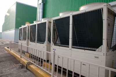 Вентиляционное оборудование