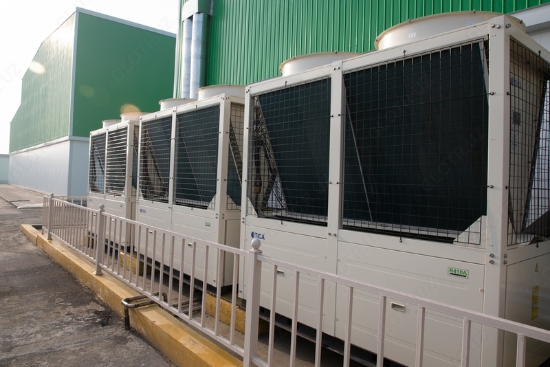 Shamollatish uskunalari