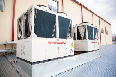 Кондиционирование помещений - от 20 000 000 сум / объект