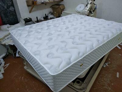 Mатрасы на заказ любого размера от производитель по низкой цена - 240 000 сум / кв.м