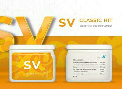 BAD Project V “SV” (Sveltform / Sveltform)