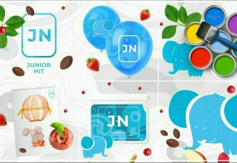 Витамины Project V “JN" (Junior Neo / Юниор Нео) - 250 000 сум