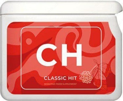 Energiya manbai CH / X | (Chromevital + VISION) - 220 000 so'm / dona