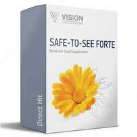 Forte vision mahsulotini ko'rish xavfsiz