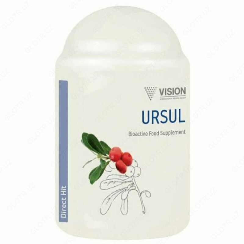 Антибактериальное средство Ursul для мужчин