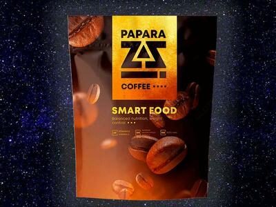 Мультипротеиновый коктейль Papara Smart Food 1