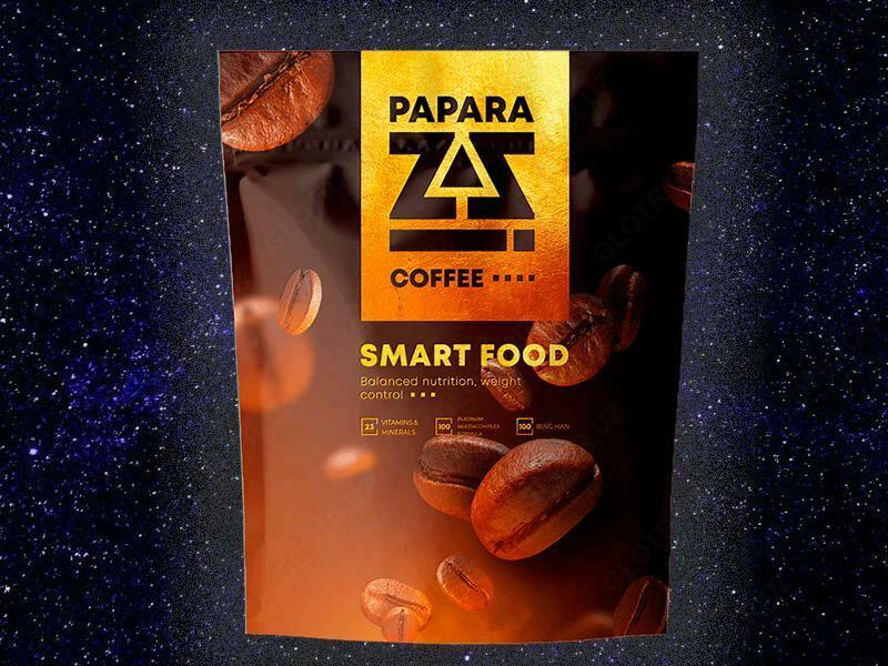 Мультипротеиновый коктейль Papara Smart Food 1