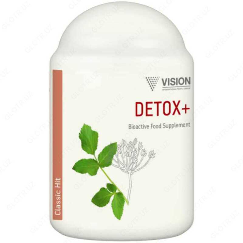 Detoks + Vision (Vision)