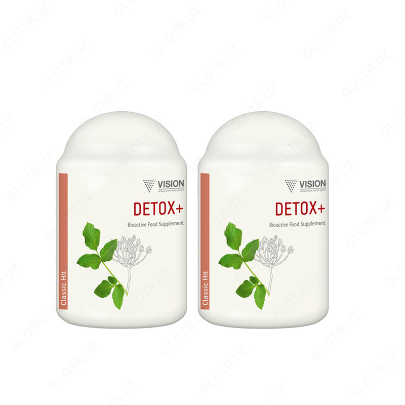 Detoks + Vision (Vision)