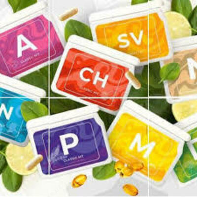 V "CH" loyihasi (Chromevital) Xromvital - 220 000 so'm / dona