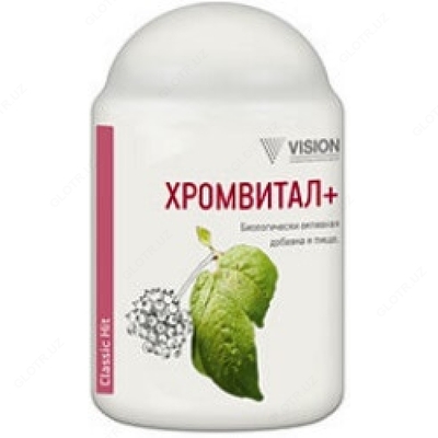 Chromvital + - 220 000 so'm / dona