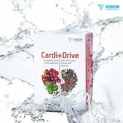 Cardio Drive (CardioDrive) - 2 000 000 so'm / dona