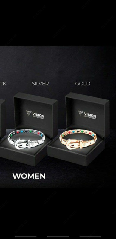 Браслеты Vision Pentactiv для женщин