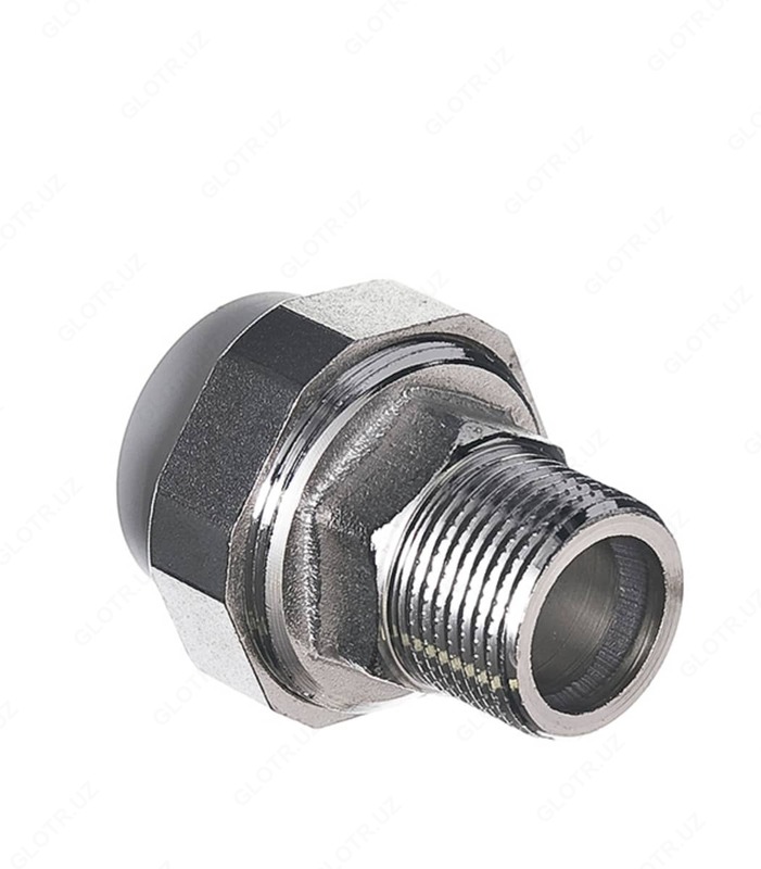  Муфта комбинированная разъёмная Наружняя резьба (американка) Диаметр 32х1 Vero Group - 