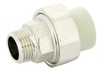  Birlashtiruvchi demontajli tashqi ip (Amerika) Diametri 25x3/4 Vero Group - 