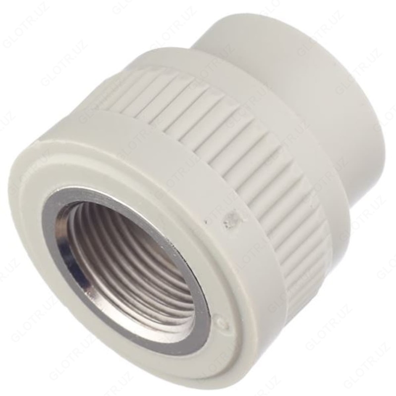 Diametri 25x3 / 4 ichki ip adapteri bilan biriktirma