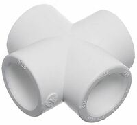 Poliprolilen shpal 90 ° C