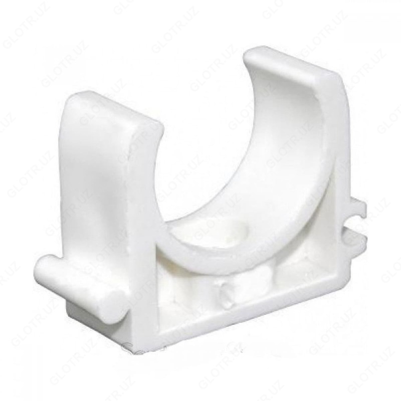  Крепление для полипропиленовых труб Диаметр 16 (Клипса) Vero Group - 