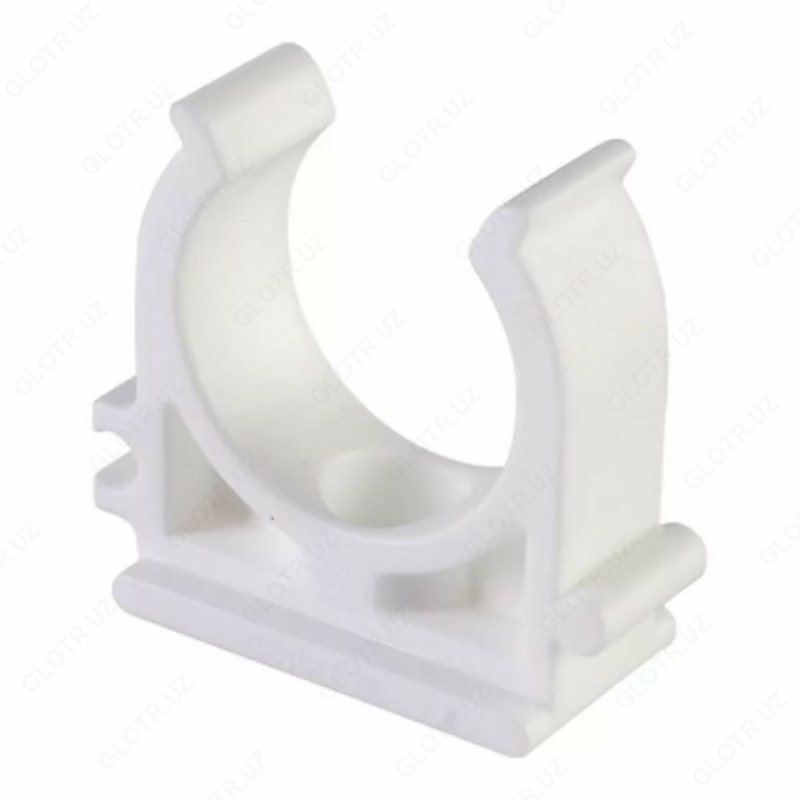  Крепление для полипропиленовых труб Диаметр 40 (Клипса) Vero Group - 