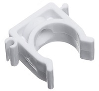  Крепление для полипропиленовых труб Диаметр 25 (Клипса) Vero group - 