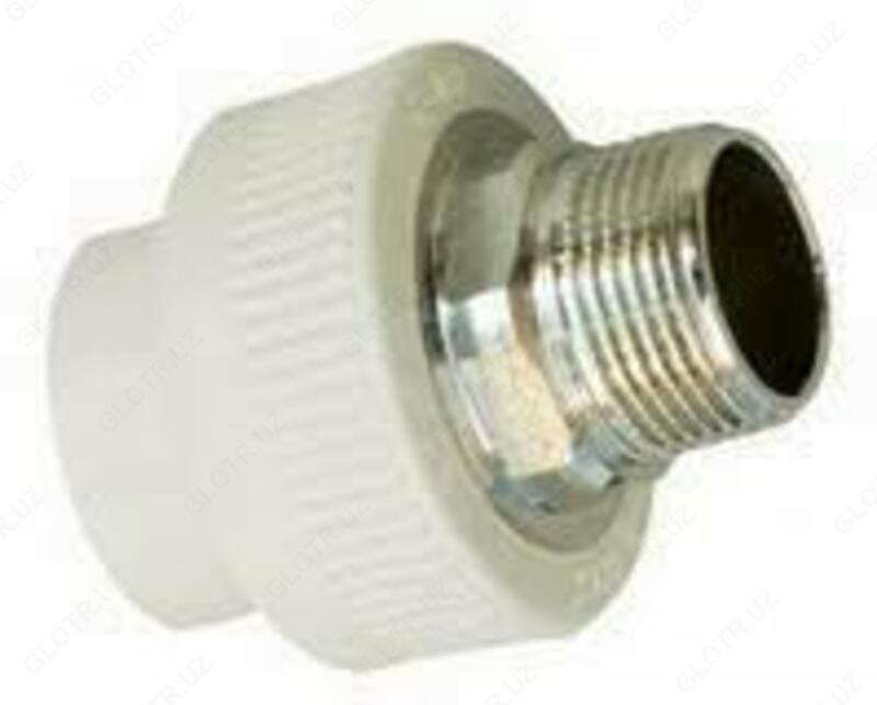 HP (Adapter) bilan birlashtirilgan kuplaj  kalit 63 * 2