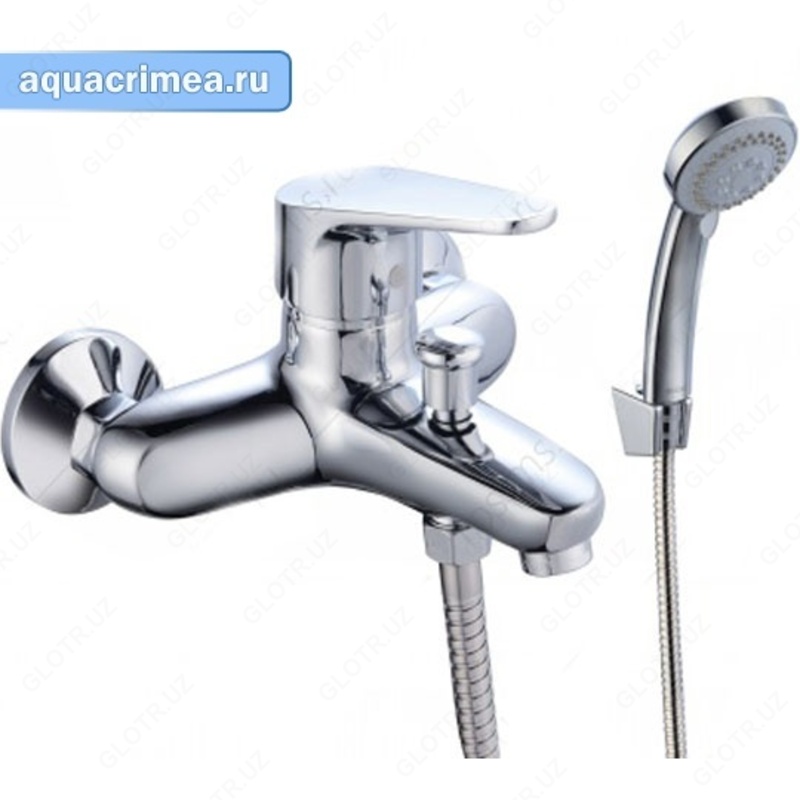 Смеситель для ванны BOOU