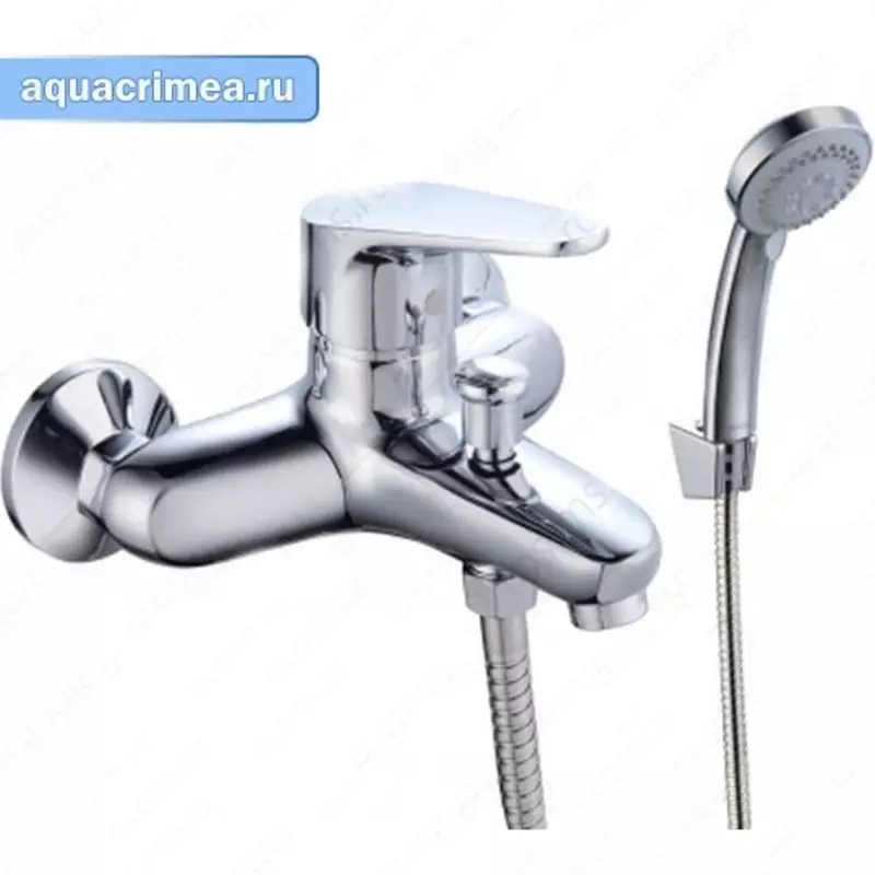  Смеситель для ванны BOOU - 