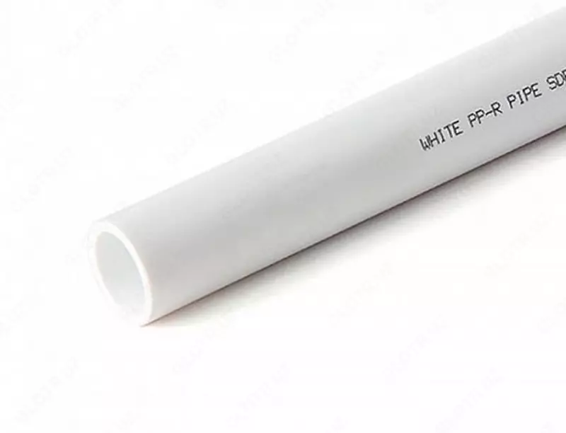  Труба ХВС Vero Group PN-10 ∅ 25 мм  полипропилен - 