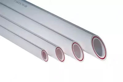 Труба композитная ГВС Vero Group PN-20 ∅ 75 мм - 104 650 сум / м