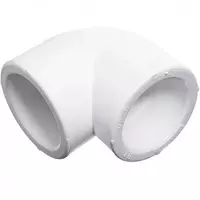 Отвод 90° Vero Group ∅ 90 мм