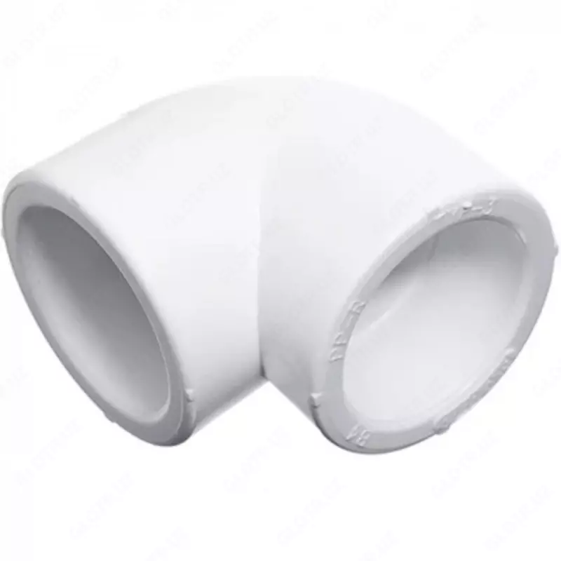 Отвод 90° Vero Group ∅ 90 мм