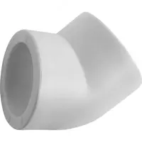 Tirsak 45° Vero guruhi ∅ 110 mm