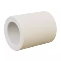 Муфта соединительная Vero Group ∅ 25 мм  полипропилен