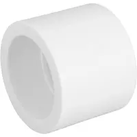 Муфта соединительная Vero Group ∅ 50 мм  полипропилен