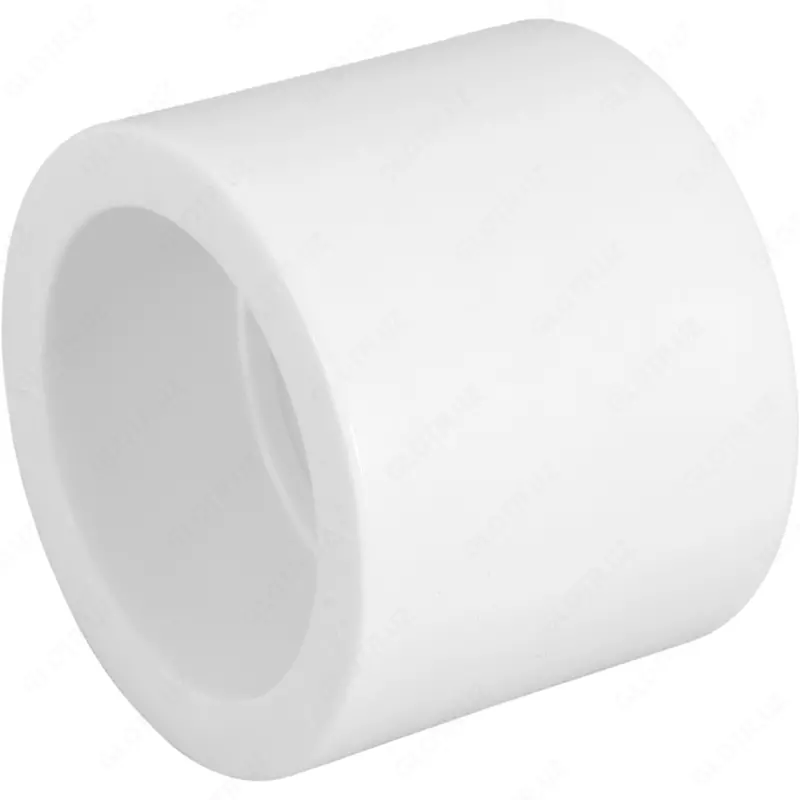 Муфта соединительная Vero Group ∅ 50 мм  полипропилен