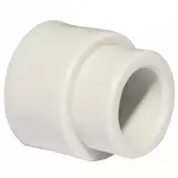  Муфта переходная Vero Group ∅ 50-25 мм  полипропилен - 