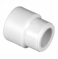 Муфта переходная Vero Group ∅ 90-75 мм  полипропилен