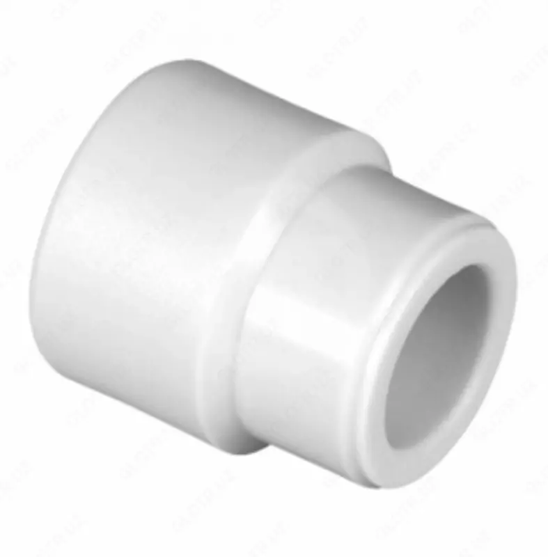 Муфта переходная Vero Group ∅ 90-75 мм  полипропилен