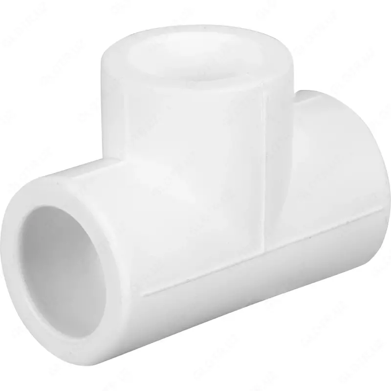 Тройник равнопроходный Vero Group ∅ 40 мм