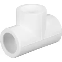 Тройник равнопроходный Vero Group ∅ 75 мм