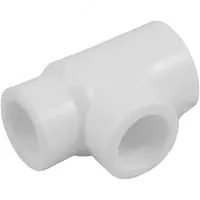 Тройник переходной Vero Group ∅ 25-20-20 мм  полипропилен