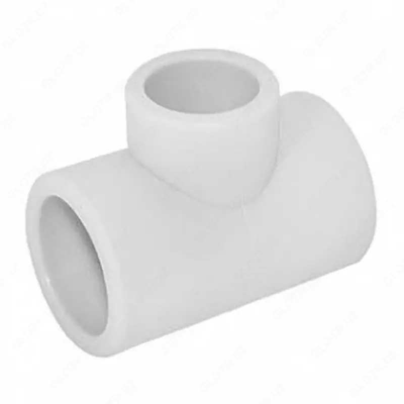 Reduktor tee Vero Group ∅ 25-20-25 mm  polipropilen