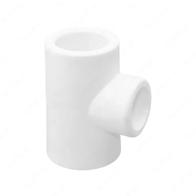 Тройник переходной Vero Group ∅ 32-25-32 мм  полипропилен