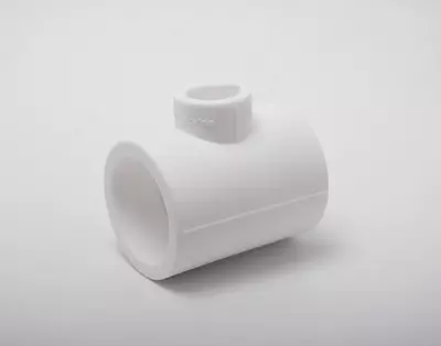 Тройник переходной Vero Group ∅ 40-25-40 мм