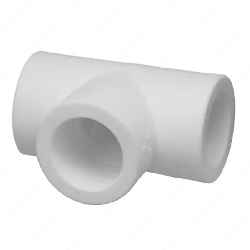  Reduktor tee Vero Group ∅ 50-40-50 mm  polipropilen - 